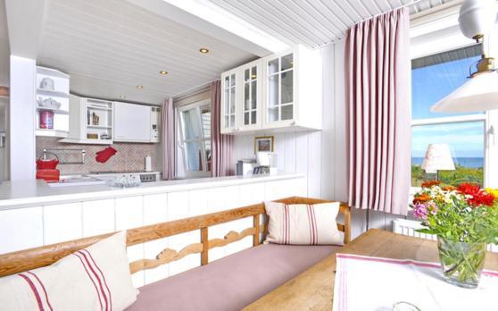 Melenbarig Hues Villa Munkmarsch Dış mekan fotoğraf