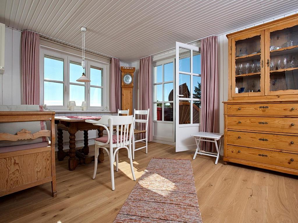 Melenbarig Hues Villa Munkmarsch Dış mekan fotoğraf