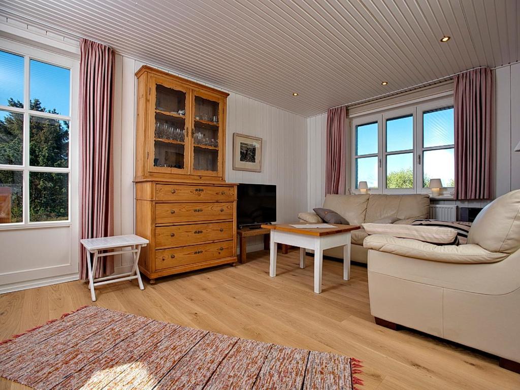 Melenbarig Hues Villa Munkmarsch Dış mekan fotoğraf